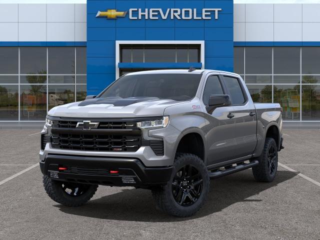 2024 Chevrolet Silverado 1500 Vehicle Photo in ORLANDO, FL 32812-3021