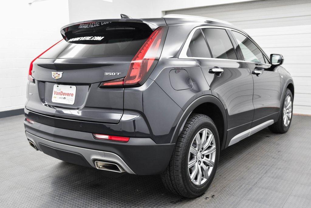 2023 Cadillac XT4 Vehicle Photo in AKRON, OH 44303-2185