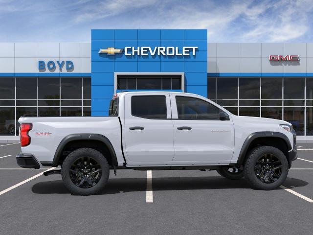 2024 Chevrolet Colorado Vehicle Photo in EMPORIA, VA 23847-1235