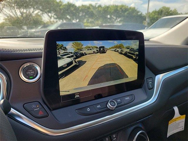 2024 Chevrolet Blazer Vehicle Photo in SUNRISE, FL 33323-3202