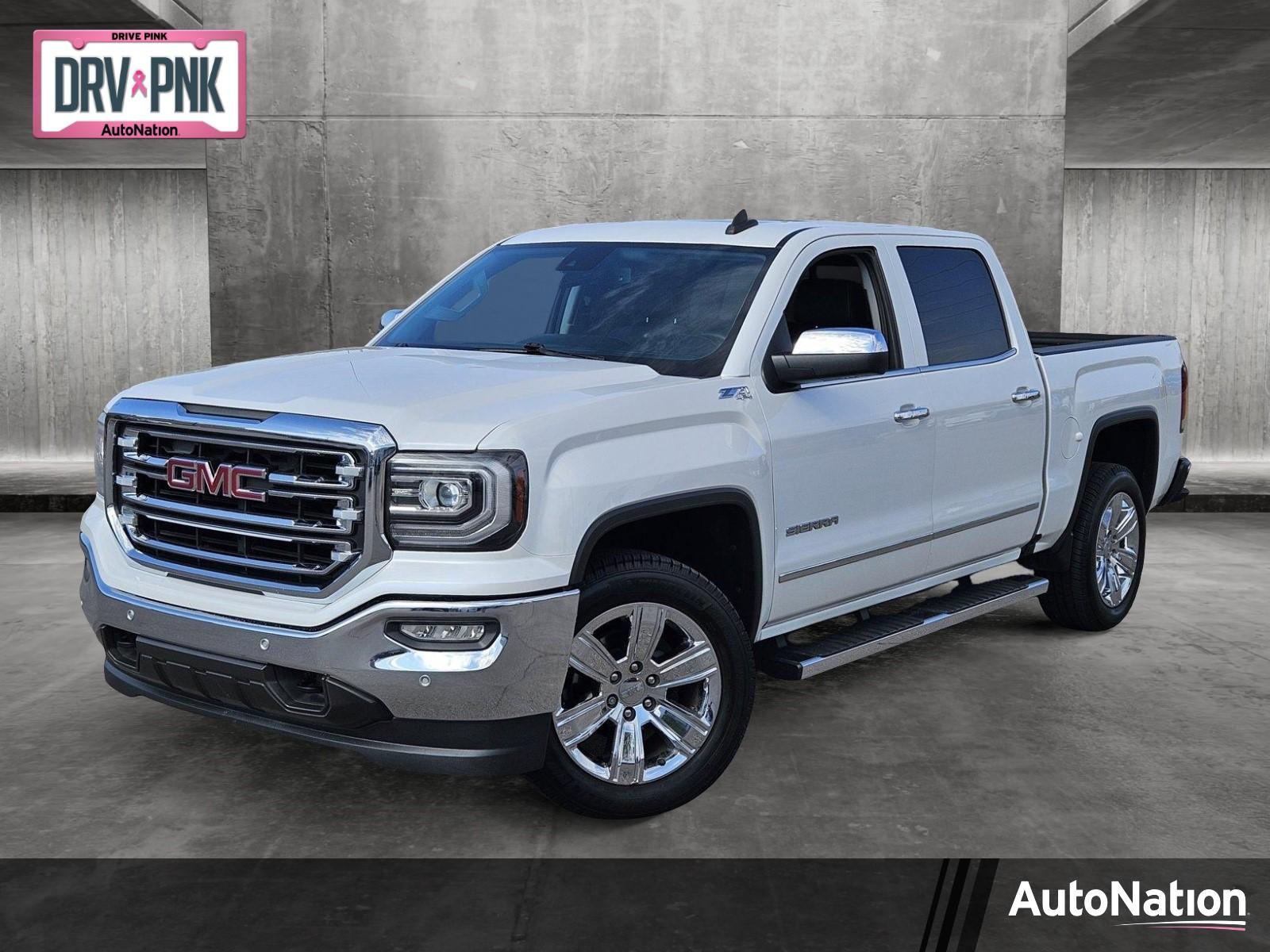 2018 GMC Sierra 1500 Vehicle Photo in HENDERSON, NV 89014-6702