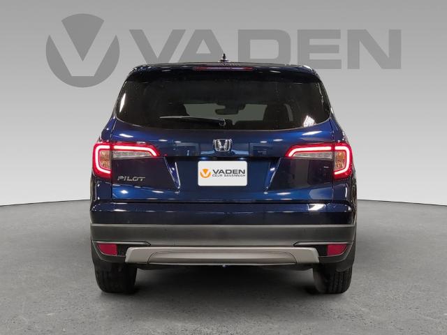 2022 Honda Pilot Vehicle Photo in Savannah, GA 31419