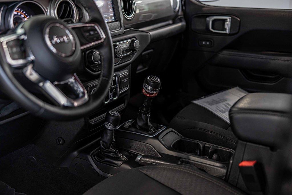 2018 Jeep Wrangler Unlimited Vehicle Photo in Plainfield, IL 60586