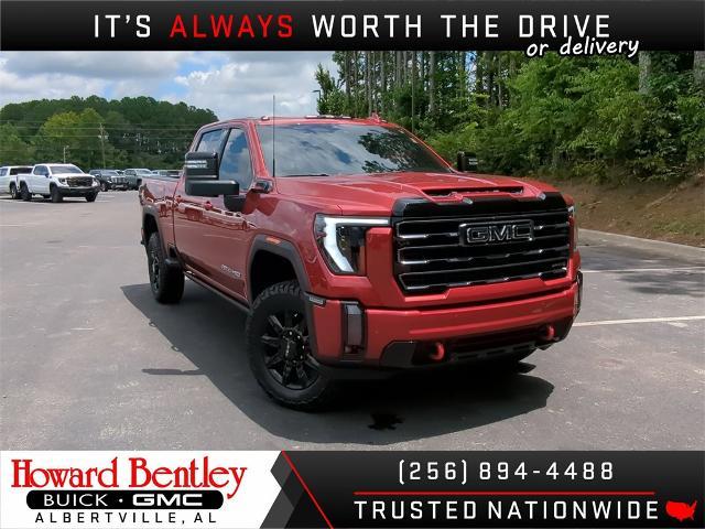 2024 GMC Sierra 2500 HD Vehicle Photo in ALBERTVILLE, AL 35950-0246