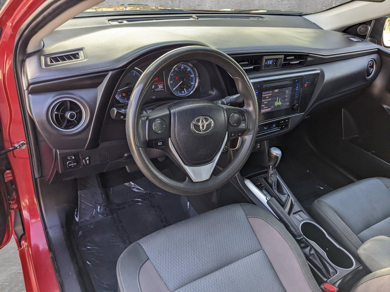 2019 Toyota Corolla Vehicle Photo in Davie, FL 33331