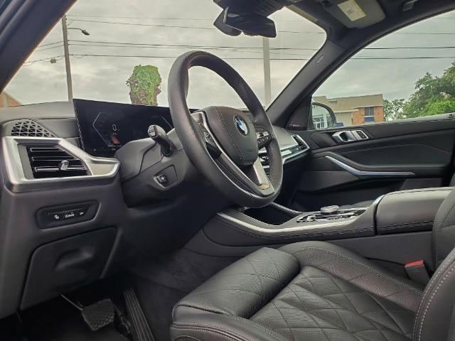 2024 BMW X5 sDrive40i Vehicle Photo in LAFAYETTE, LA 70503-4541