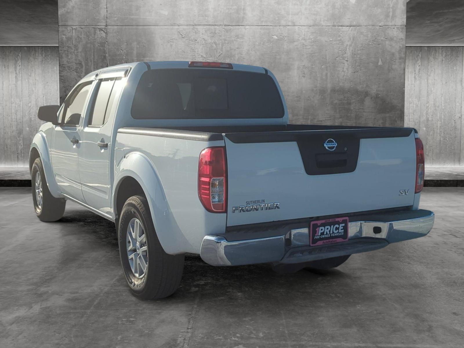 2016 Nissan Frontier Vehicle Photo in Ft. Myers, FL 33907