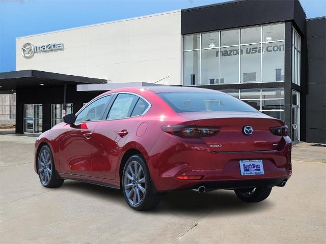 2024 Mazda3 Vehicle Photo in Lawton, OK 73505