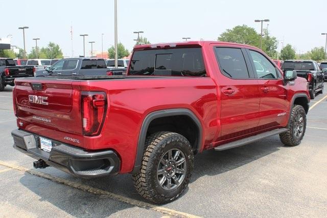 2024 GMC Sierra 1500 Vehicle Photo in AURORA, CO 80012-4011