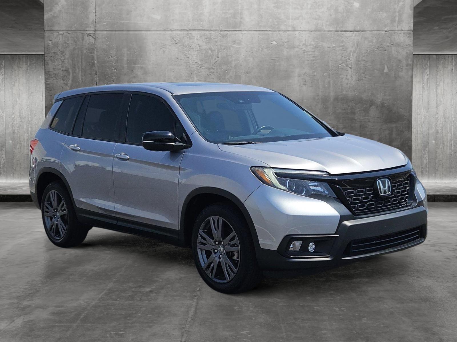 2021 Honda Passport Vehicle Photo in GILBERT, AZ 85297-0446