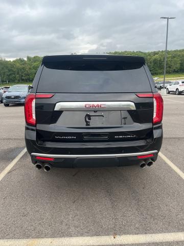 2022 GMC Yukon Vehicle Photo in Jackson, OH 45640-9766