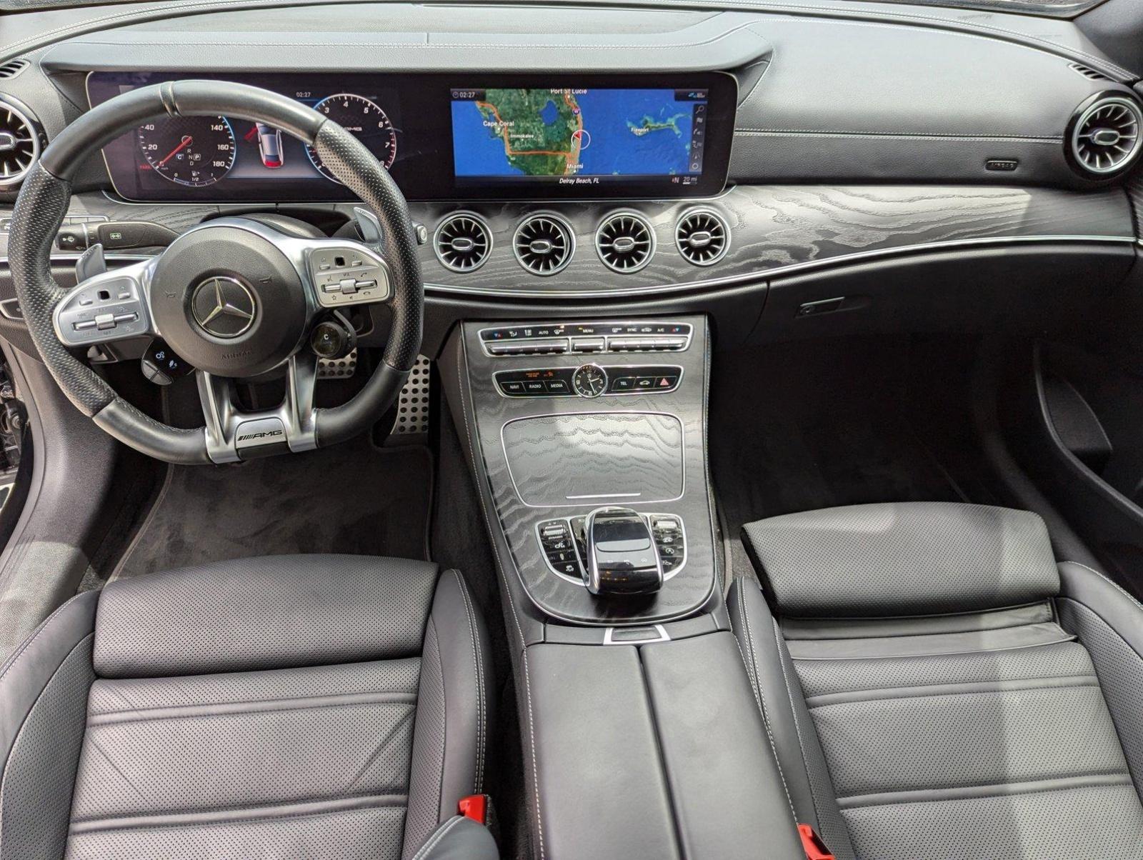 2020 Mercedes-Benz E-Class Vehicle Photo in Delray Beach, FL 33444