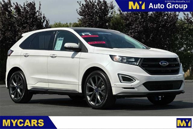 2016 Ford Edge Vehicle Photo in Salinas, CA 93907