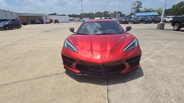 2023 Chevrolet Corvette Vehicle Photo in CROSBY, TX 77532-9157