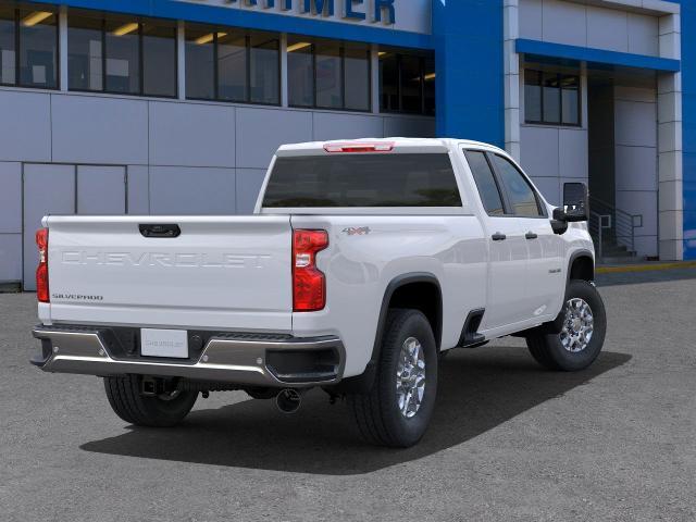 2024 Chevrolet Silverado 3500 HD Vehicle Photo in KANSAS CITY, MO 64114-4502