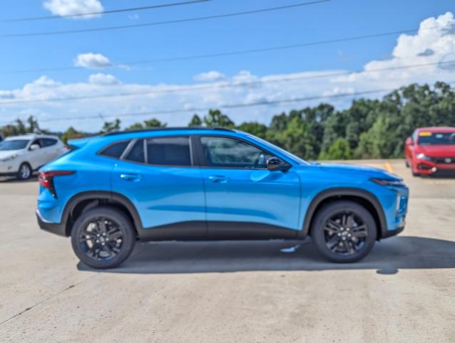 2025 Chevrolet Trax Vehicle Photo in POMEROY, OH 45769-1023