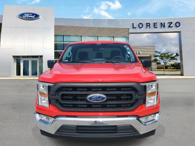 Used 2022 Ford F-150 XL with VIN 1FTMF1CB7NKE05495 for sale in Homestead, FL