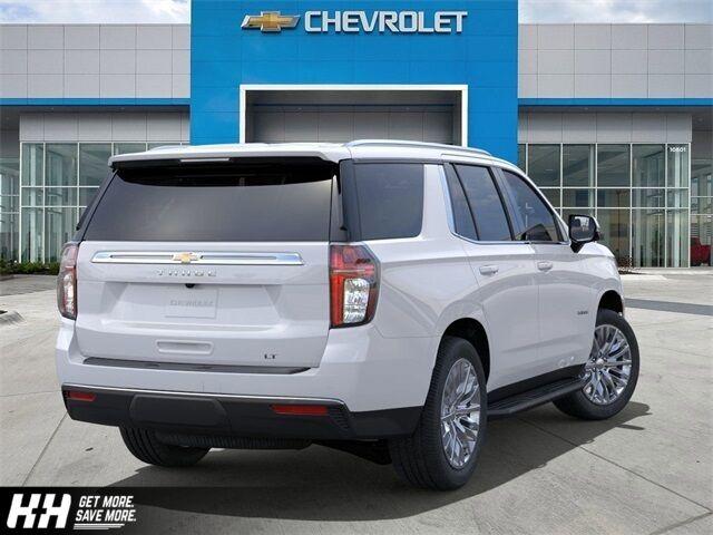 2024 Chevrolet Tahoe Vehicle Photo in PAPILLION, NE 68138-