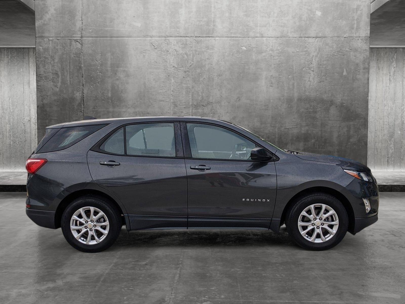 2018 Chevrolet Equinox Vehicle Photo in PEMBROKE PINES, FL 33024-6534