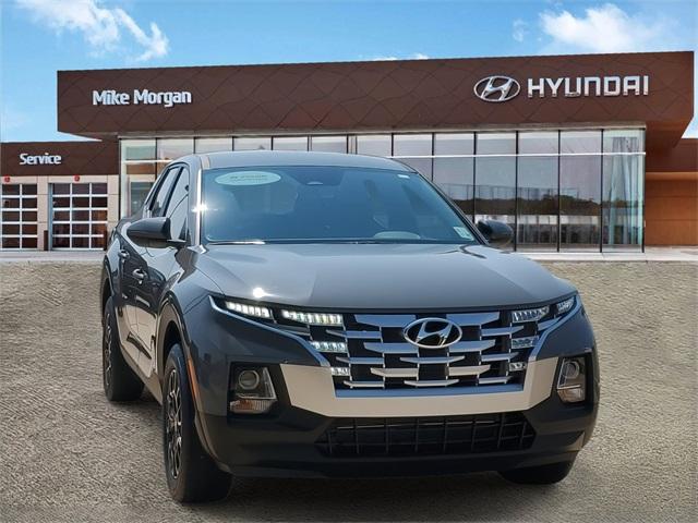 Used 2022 Hyundai Santa Cruz SEL with VIN 5NTJB4AE3NH008279 for sale in Shreveport, LA