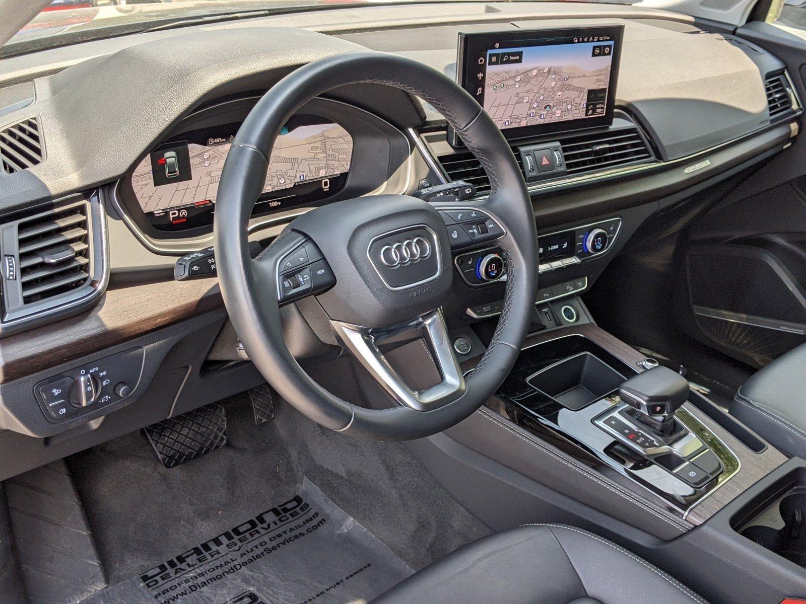 2023 Audi Q5 Vehicle Photo in Orlando, FL 32811