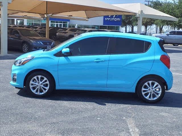 2021 Chevrolet Spark Vehicle Photo in Decatur, TX 76234