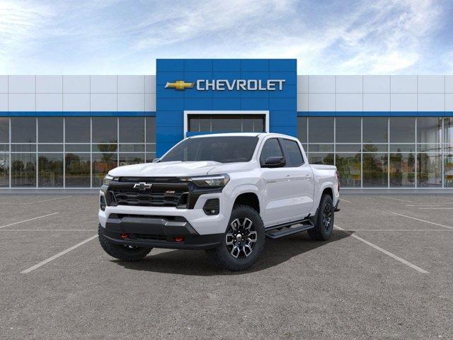 2024 Chevrolet Colorado Vehicle Photo in WEST FRANKFORT, IL 62896-4173