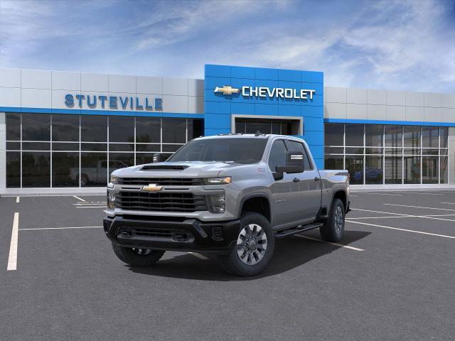 2024 Chevrolet Silverado 2500 HD Vehicle Photo in DURANT, OK 74701-4624