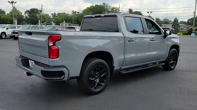 2024 Chevrolet Silverado 1500 Vehicle Photo in Marlton, NJ 08053