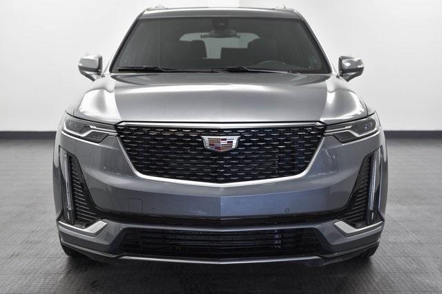 2024 Cadillac XT6 Vehicle Photo in AKRON, OH 44303-2330