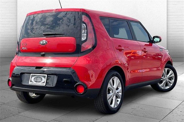 2016 Kia Soul Vehicle Photo in INDEPENDENCE, MO 64055-1314