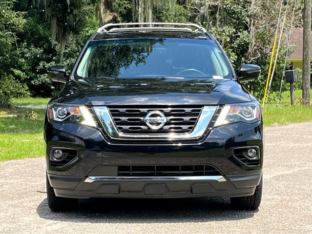 2018 Nissan Pathfinder Vehicle Photo in Savannah, GA 31419