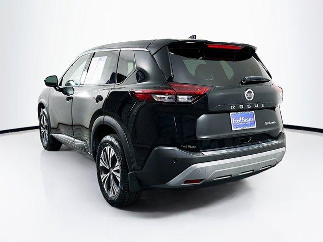 2021 Nissan Rogue Vehicle Photo in Doylestown, PA 18901