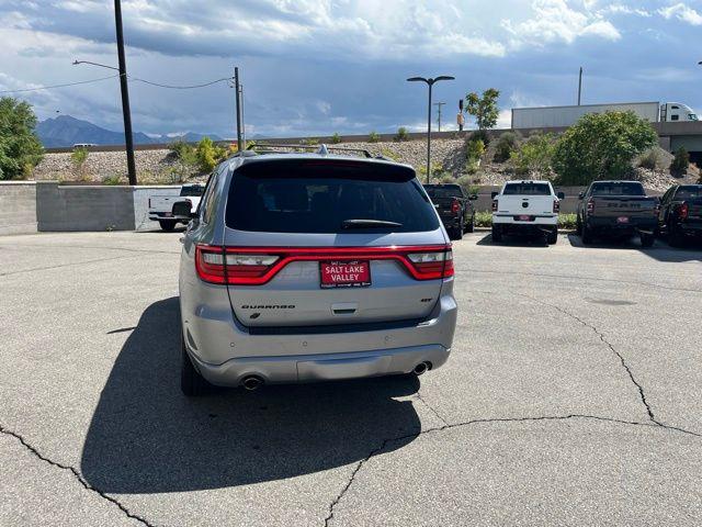 2021 Dodge Durango Vehicle Photo in Salt Lake City, UT 84115-2787