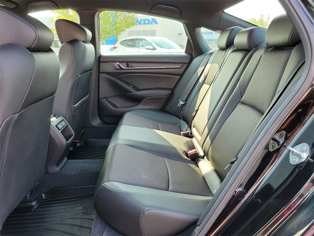 2022 Honda Accord Sedan Vehicle Photo in Muncy, PA 17756