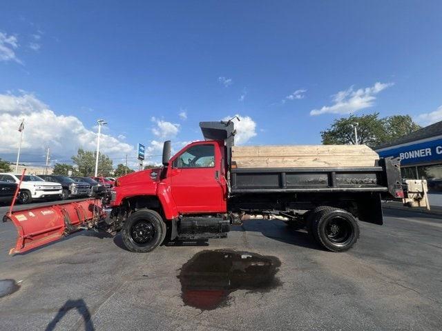 2008 Chevrolet C5500 Vehicle Photo in Kingston, PA 18704