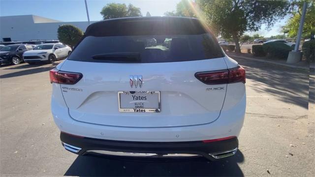 2024 Buick Envision Vehicle Photo in GOODYEAR, AZ 85338-1310