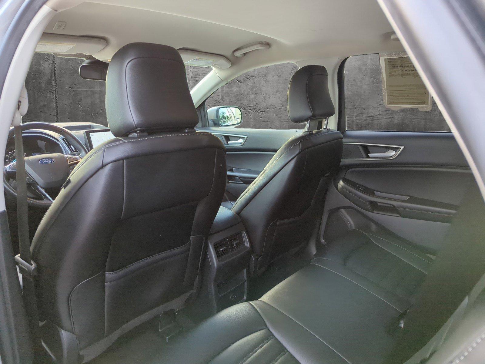 2021 Ford Edge Vehicle Photo in Margate, FL 33063