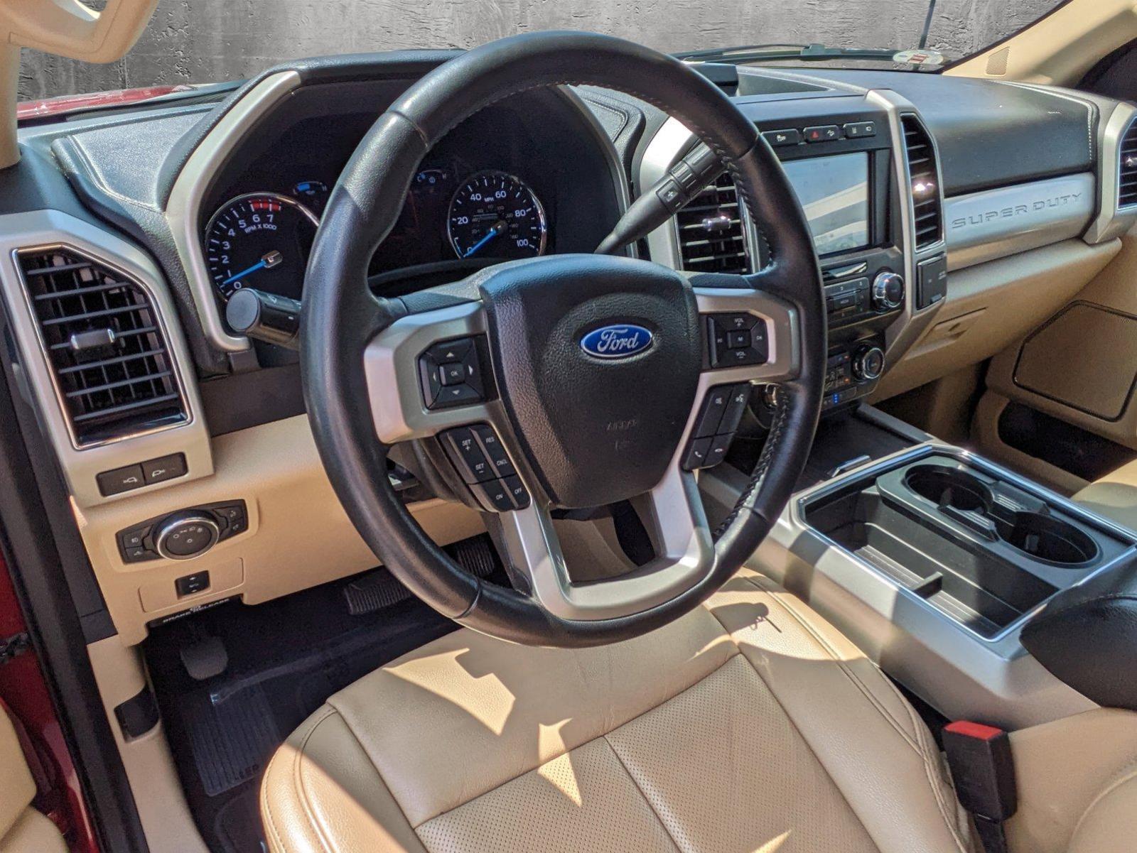 2021 Ford Super Duty F-250 SRW Vehicle Photo in Jacksonville, FL 32244