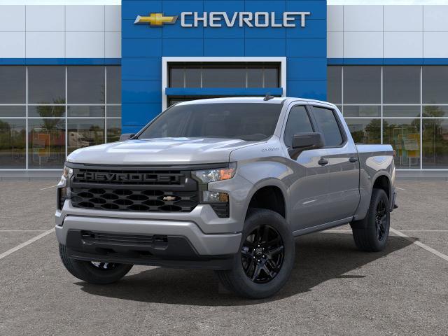 2024 Chevrolet Silverado 1500 Vehicle Photo in PEMBROKE PINES, FL 33024-6534