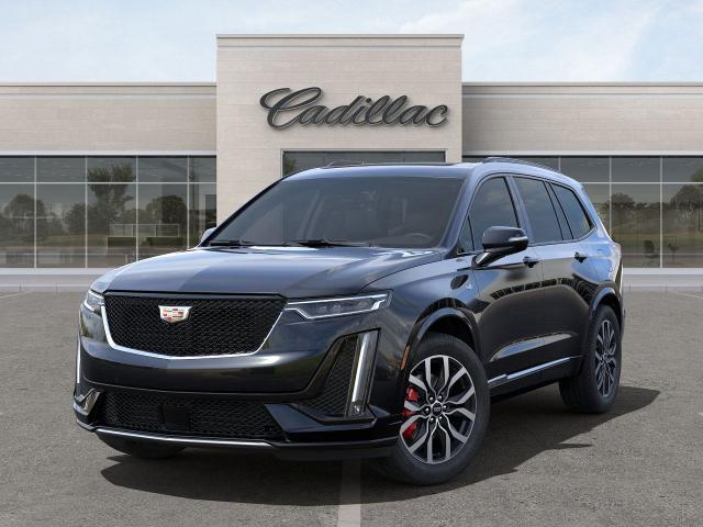 2025 Cadillac XT6 Vehicle Photo in APPLETON, WI 54914-4656