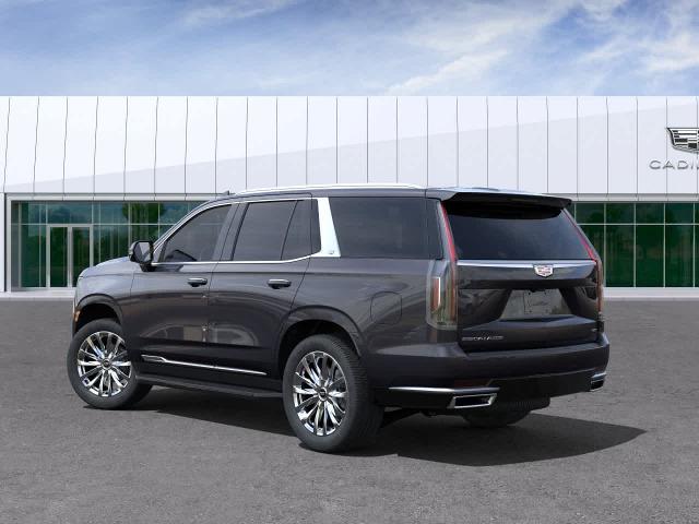 2024 Cadillac Escalade Vehicle Photo in POMPANO BEACH, FL 33064-7091