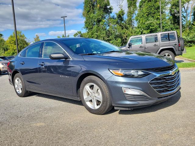 Used 2020 Chevrolet Malibu 1LS with VIN 1G1ZB5ST1LF121247 for sale in Media, PA