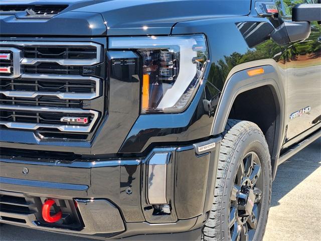 2024 GMC Sierra 2500 HD Vehicle Photo in GAINESVILLE, TX 76240-2013