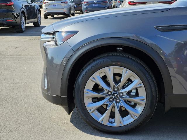 2024 Mazda CX-90 Vehicle Photo in Lawton, OK 73505