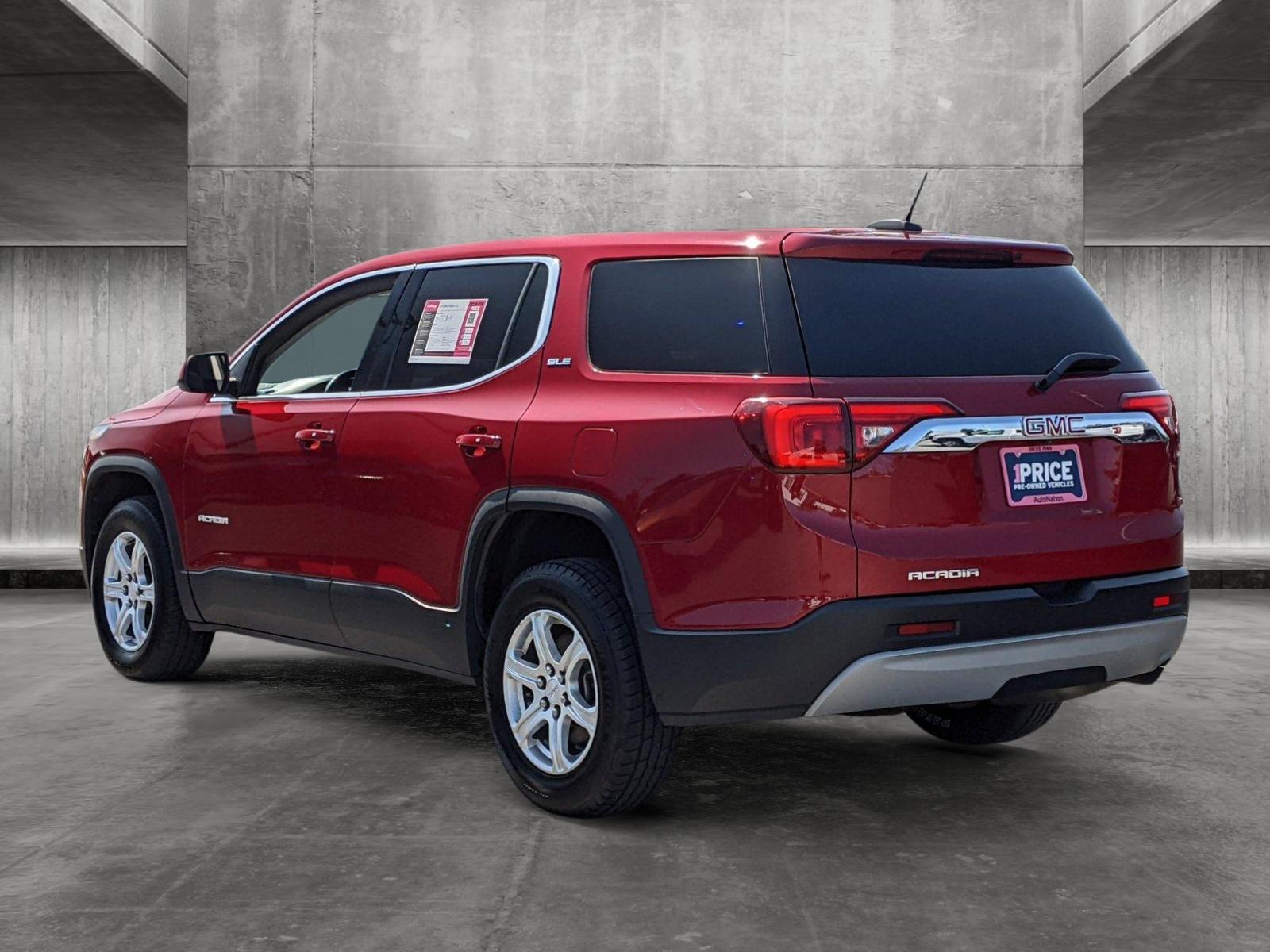 2019 GMC Acadia Vehicle Photo in LAUREL, MD 20707-4697