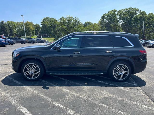 Used 2020 Mercedes-Benz GLS GLS450 with VIN 4JGFF5KE3LA292722 for sale in Wexford, PA