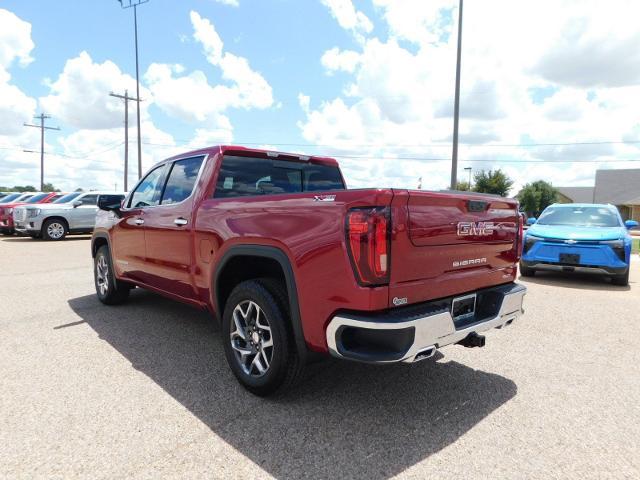 2024 GMC Sierra 1500 Vehicle Photo in GATESVILLE, TX 76528-2745