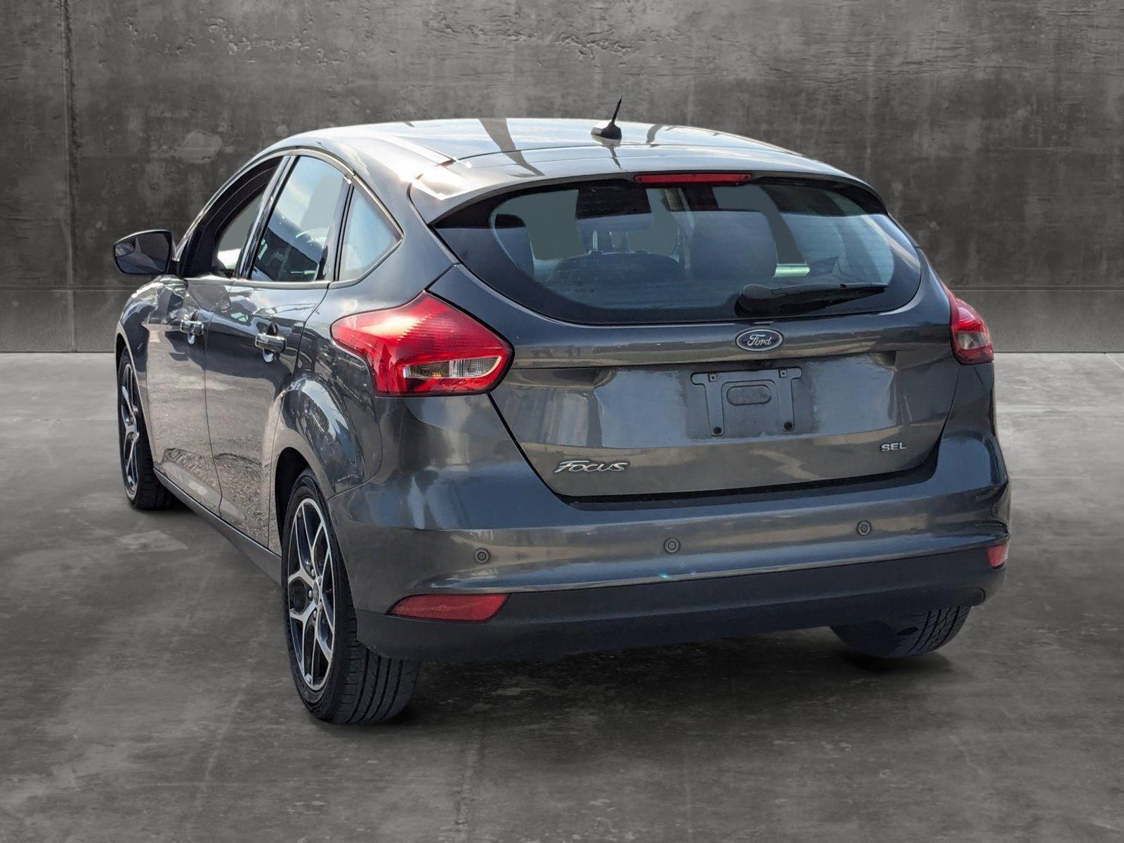 2018 Ford Focus Vehicle Photo in Miami, FL 33015