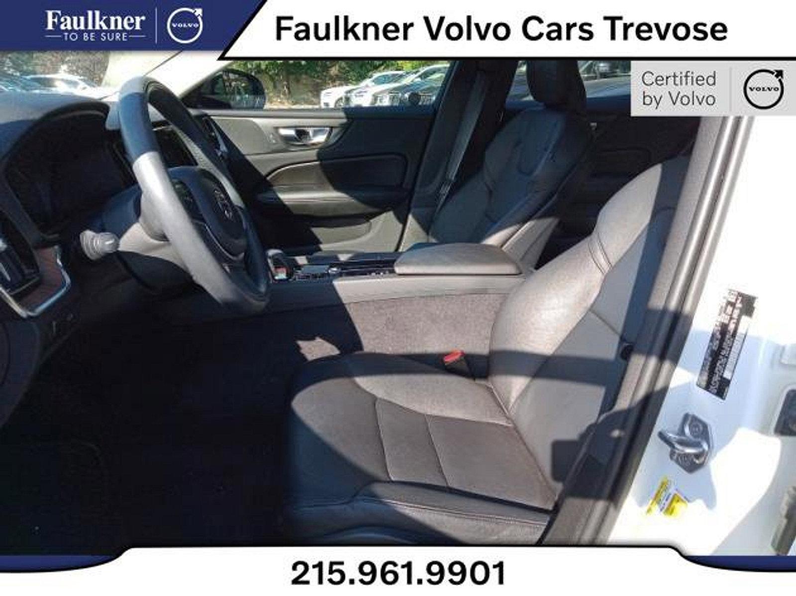 2022 Volvo S60 Vehicle Photo in Trevose, PA 19053